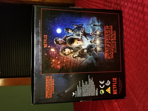 Stranger Things puzzle - Picture 2 of 4